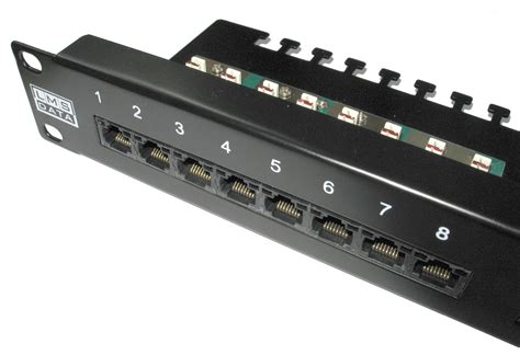 cat 6 patch panel